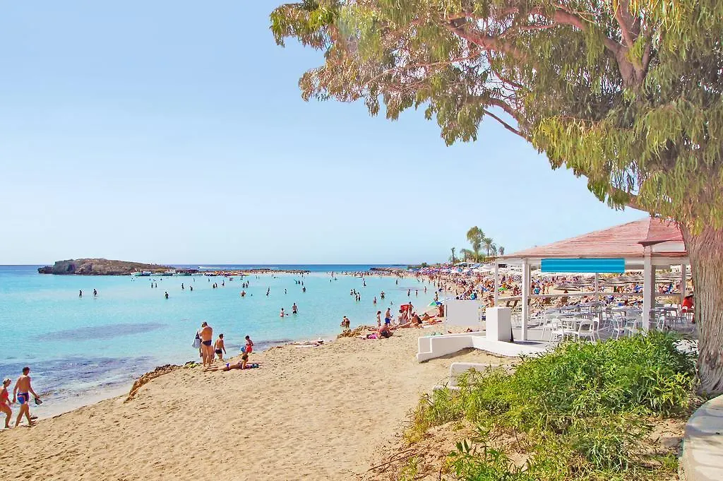 Nissi Beach Apartment Ayia Napa 0*,  Cypern