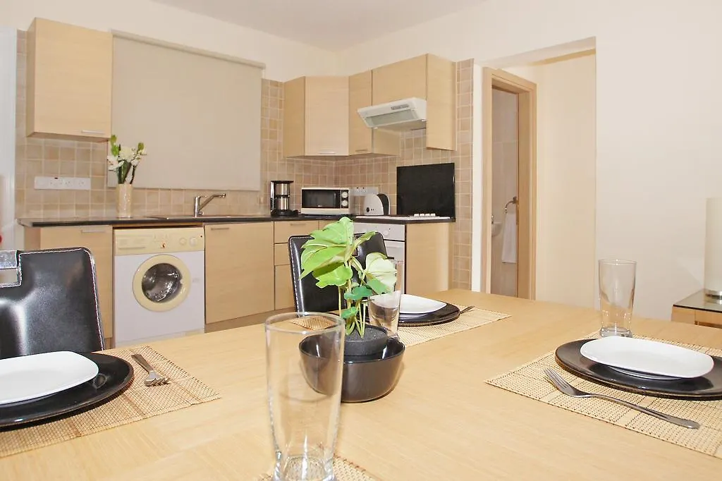 Nissi Beach Apartment Ayia Napa 0*,