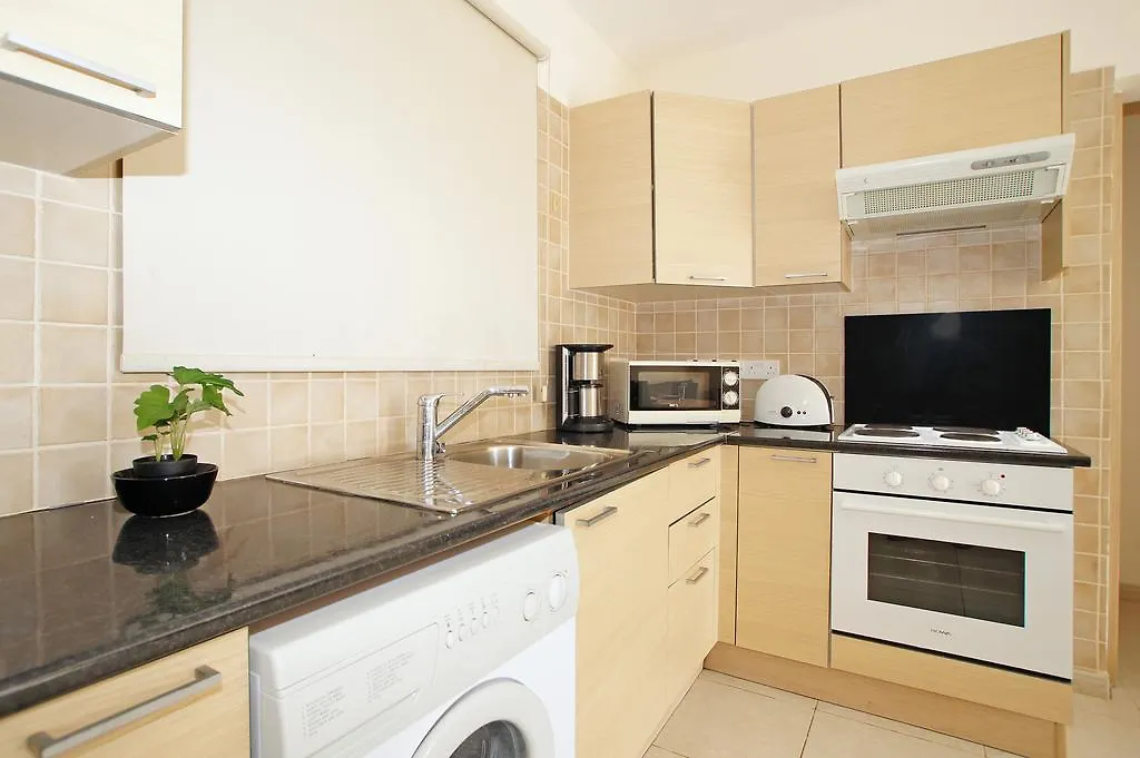 Nissi Beach Apartment Ayia Napa