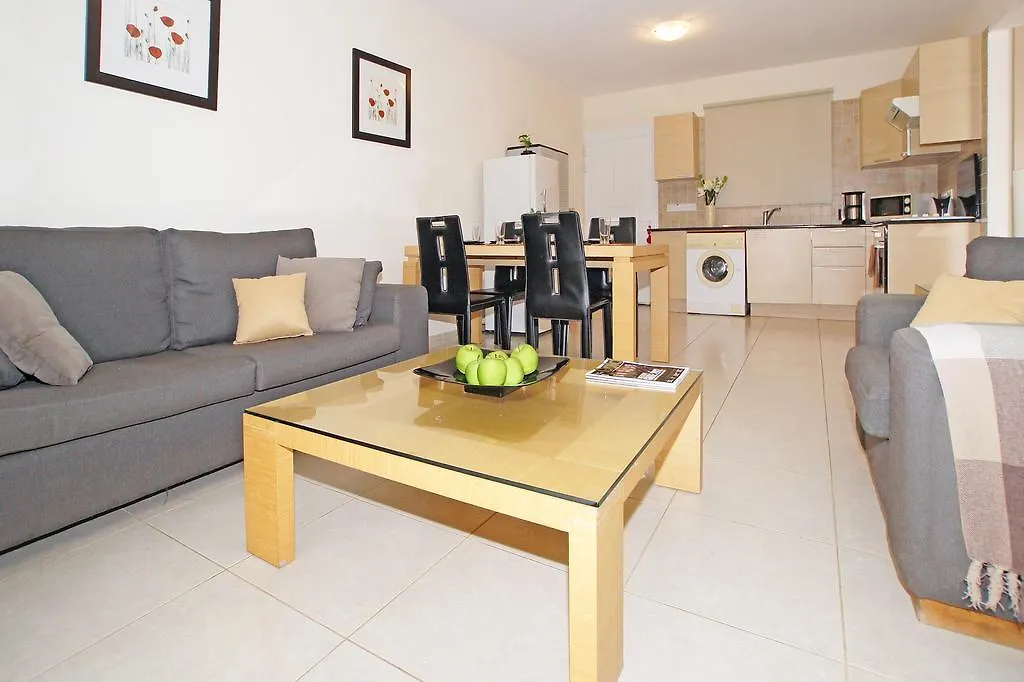 Nissi Beach Apartment Ayia Napa Cypern