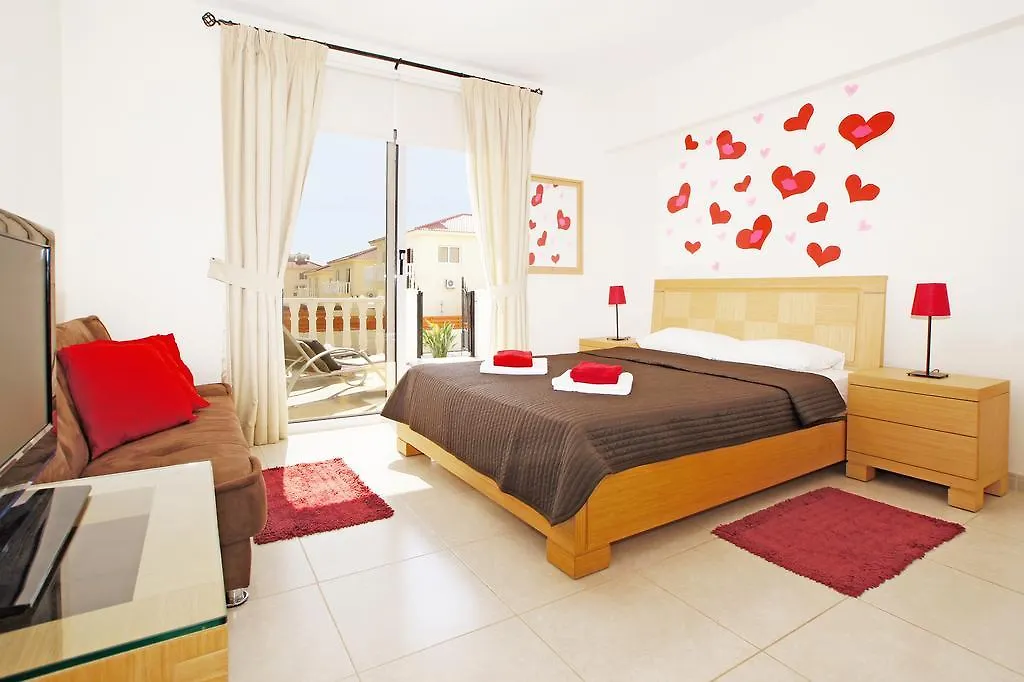 Nissi Beach Apartment Ayia Napa